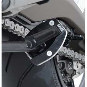 Patin de béquille latérale 