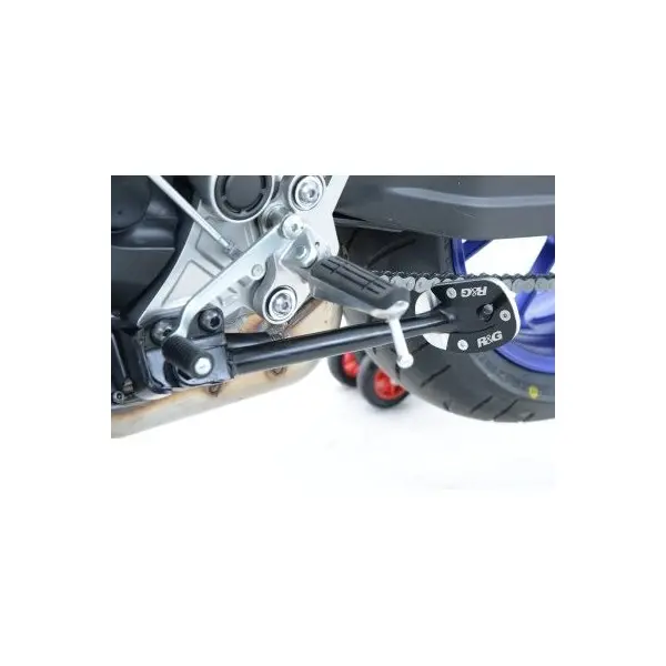 Patin de béquille R&G RACING - Yamaha MT-07
