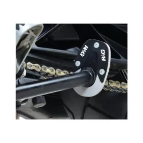 Patin de béquille latérale 