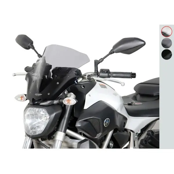 Bulle MRA Racing NRM - Yamaha MT-07