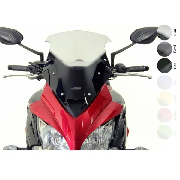 Bulle MRA Touring TM - Suzuki GSX-S1000F