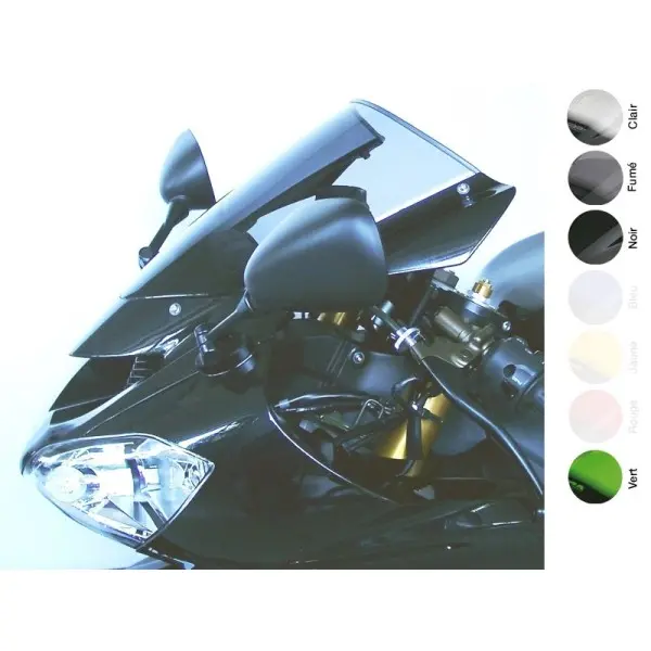 Bulle MRA Origin O - Kawasaki ZX-10R/Z750S