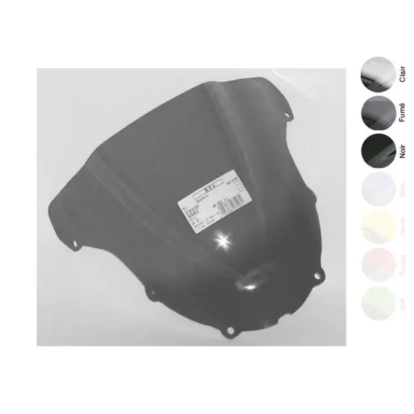 Bulle MRA Racing R - Kawasaki ZX636/ZX-6R/RR