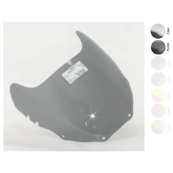 Bulle MRA Origin O - Yamaha YZF750R