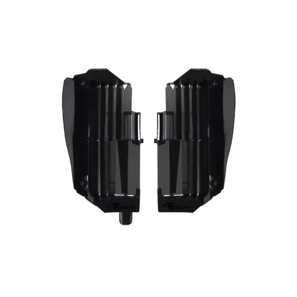 Cache radiateur grande capacité 