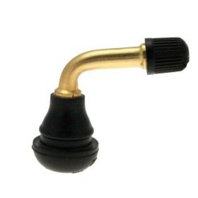 Valve coudée caoutchoutée BIHR