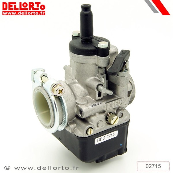 Carburateur DELLORTO PHBL 24 