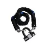 Chaîne antivol OXFORD HD - 1m x 9,5mm