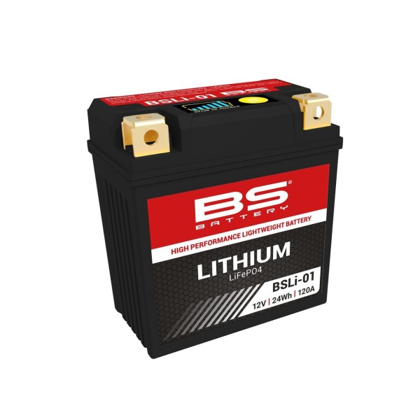 Batterie BS BATTERY BSLi-01 