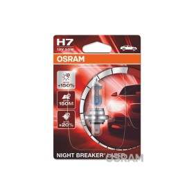 Ampoule OSRAM H7 Night