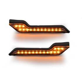 Clignotants BARKBUSTERS LED orange