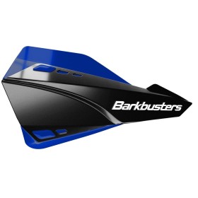 Kit protège-mains BARKBUSTERS Sabre montage universel noir/déflecteur bleu