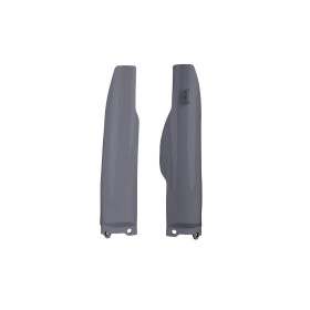 Protèges-fourche POLISPORT gris nardo