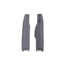 Protèges-fourche POLISPORT gris nardo 