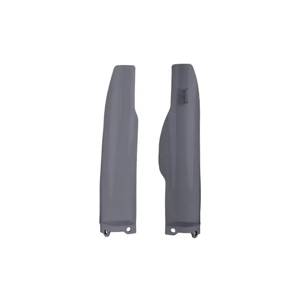 Protèges-fourche POLISPORT gris nardo 