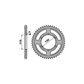 Couronne PBR 46 dents