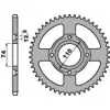 Couronne PBR acier standard 854 - 530