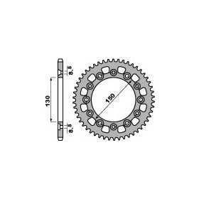 Couronne PBR 39 dents 