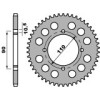 Couronne PBR 38 dents 