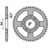 Couronne PBR acier standard 835 - 428