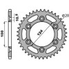 Couronne PBR 45 dents 