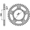 Couronne PBR 40 dents 