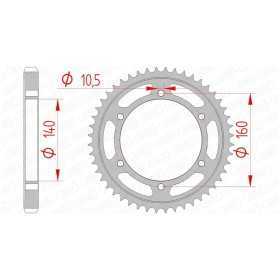 Couronne AFAM 45 dents 
