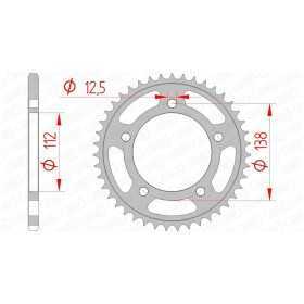 Couronne AFAM 41 dents 