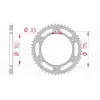 Couronne AFAM acier standard 12508 - 520