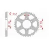 Couronne AFAM acier standard 92666 - 525