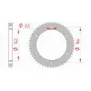 Couronne AFAM acier standard 65200 - 428