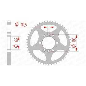 Couronne AFAM 51 dents 