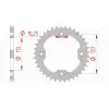Couronne AFAM acier standard 14412 - 520