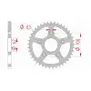 Couronne AFAM acier standard 44203 - 520