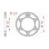 Couronne AFAM acier standard 10228 - 428