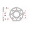 Couronne AFAM acier standard 10201 - 428