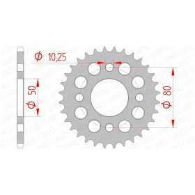 Couronne AFAM 32 dents 