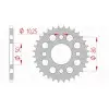Couronne AFAM acier standard 92127 - 420