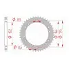Couronne AFAM acier standard 12500 - 520