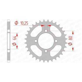 Couronne AFAM 32 dents 