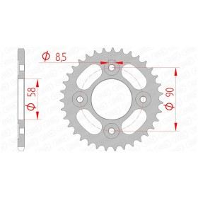 Couronne AFAM 35 dents