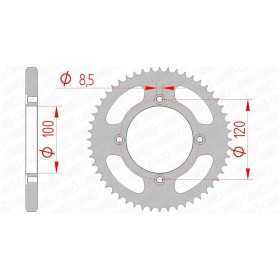 Couronne AFAM 63 dents 