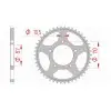 Couronne AFAM acier standard 14405 - 520