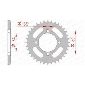 Couronne AFAM 35 dents 