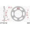 Couronne AFAM acier standard 47102 - 420