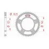 Couronne AFAM acier standard 14604 - 525