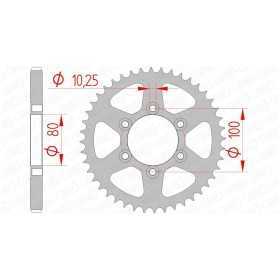 Couronne AFAM 40 dents 