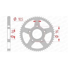 Couronne AFAM 53 dents