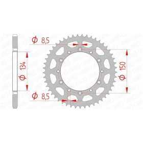 Couronne AFAM 42 dents 