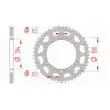 Couronne AFAM acier standard 16204 - 520